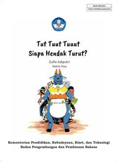 Tut Tuut Tuuut Siapa Hendak Turut?
